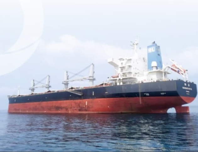 Tanker vessel